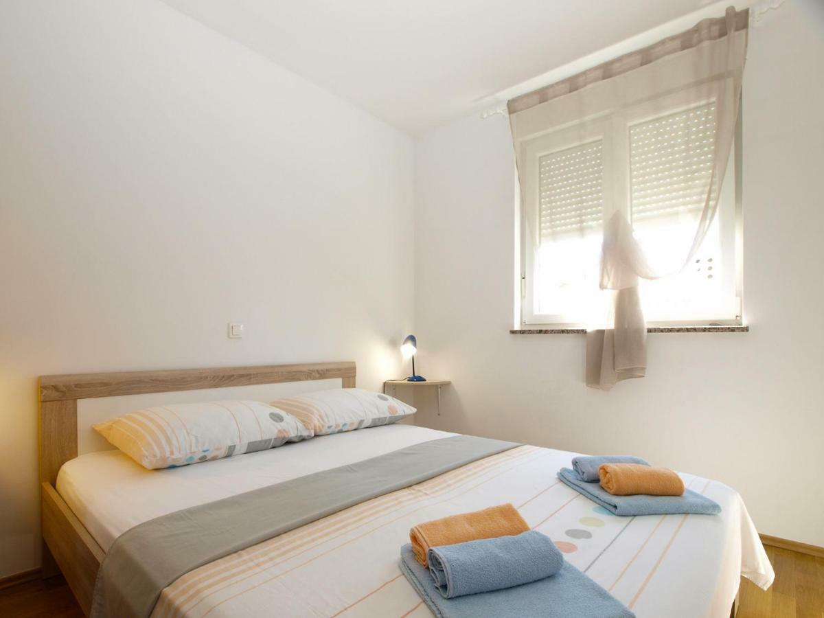 Apartments Majda 1932 Fažana Kültér fotó