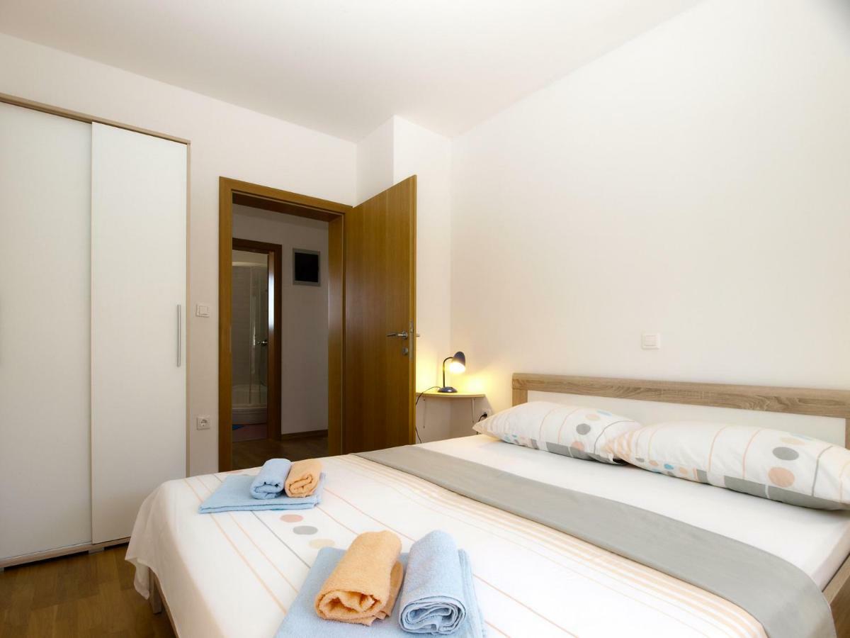 Apartments Majda 1932 Fažana Kültér fotó